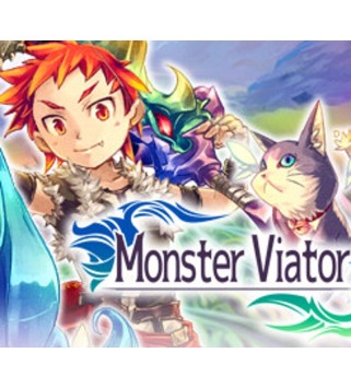 Monster Viator Steam Key GLOBAL